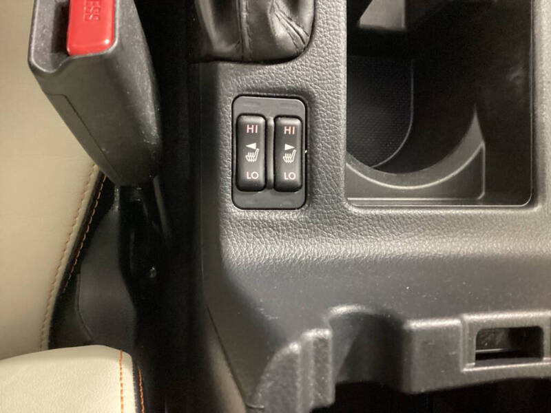 2017 Subaru Crosstrek 2.0i Limited