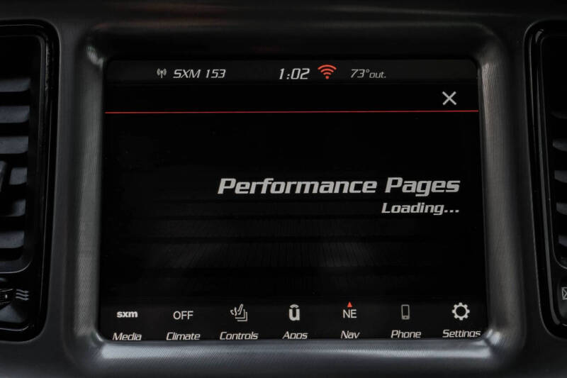 2022 Dodge Challenger