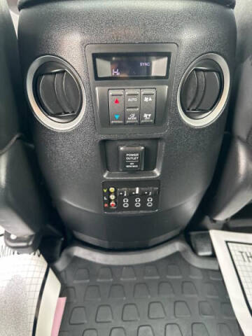 2011 Honda Pilot Touring