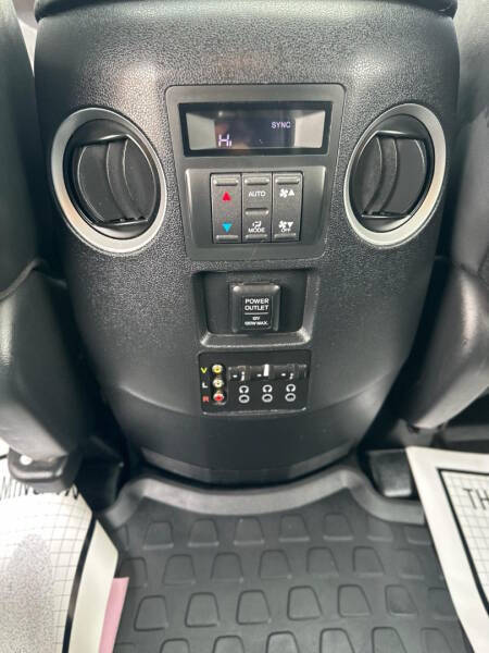 2011 Honda Pilot Touring