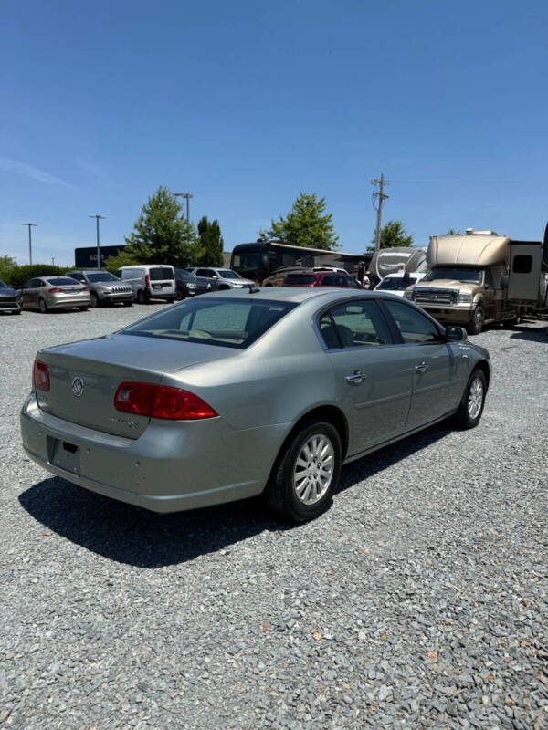 2006 Buick Lucerne CX