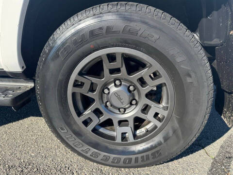 2020 Toyota 4Runner SR5