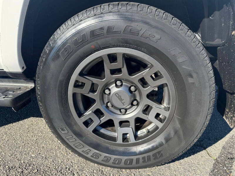 2020 Toyota 4Runner SR5