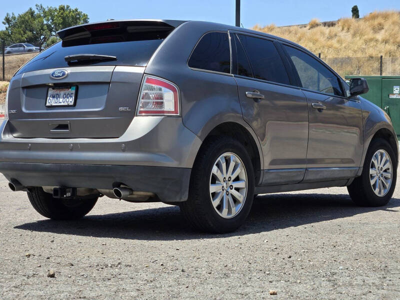 2010 Ford Edge SEL