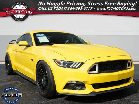 2017 Ford Mustang GT