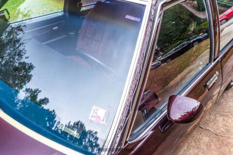 1985 Chevrolet Caprice Classic