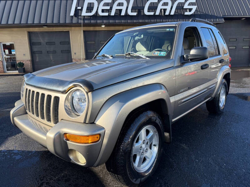 2003 Jeep Liberty Limited