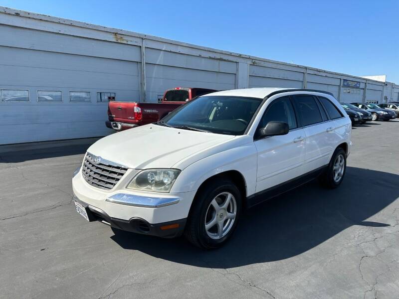 2006 Chrysler Pacifica for sale at PRICE TIME AUTO SALES in Sacramento CA