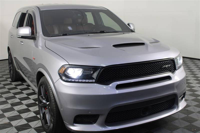 2019 Dodge Durango SRT