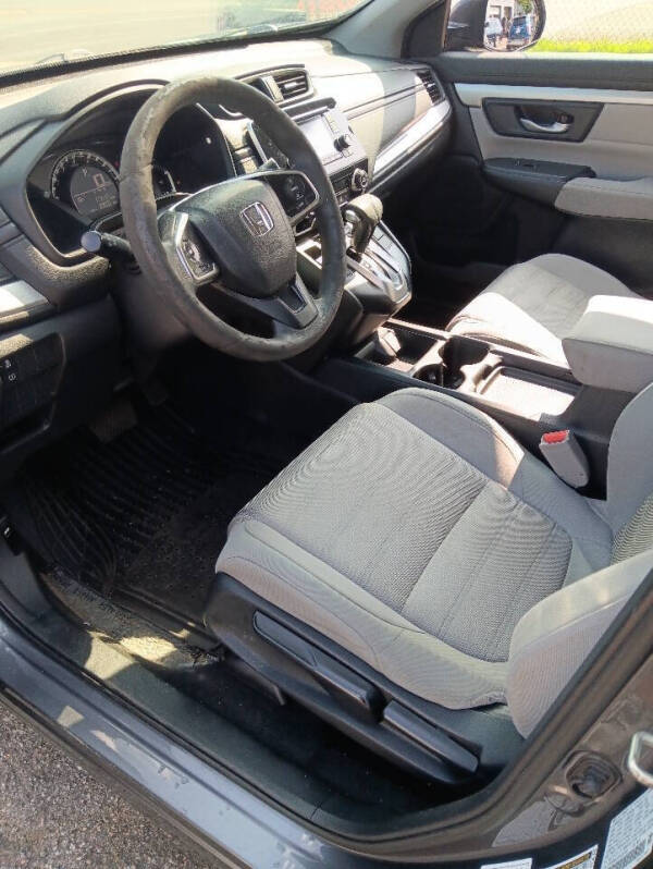 2017 Honda CR-V LX