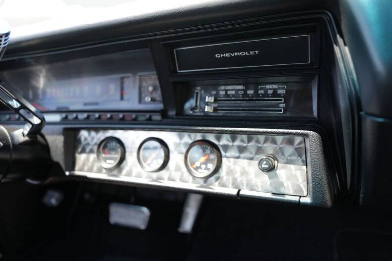 1972 Chevrolet Chevelle