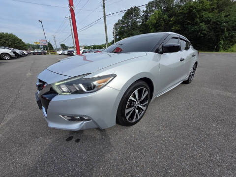 2017 Nissan Maxima 3.5 S