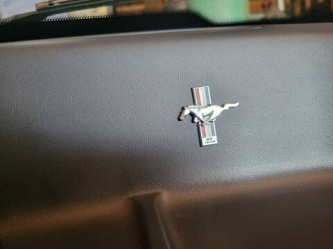 1989 Ford Mustang GT