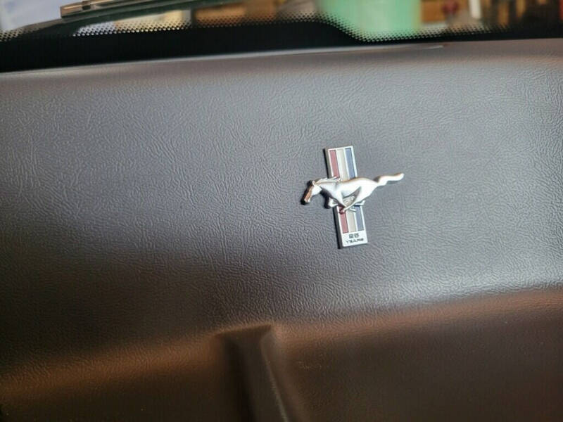 1989 Ford Mustang GT