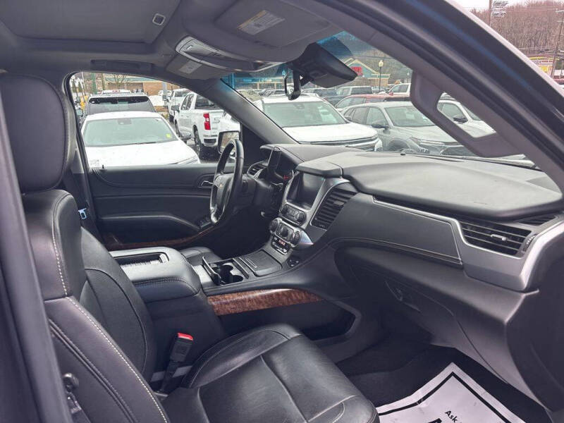 2017 Chevrolet Tahoe Premier