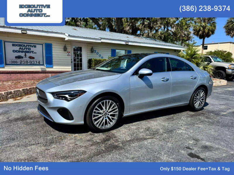 2025 Mercedes-Benz CLA CLA 250