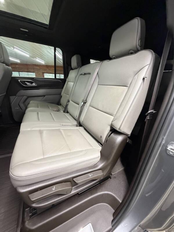 2021 GMC Yukon XL SLT