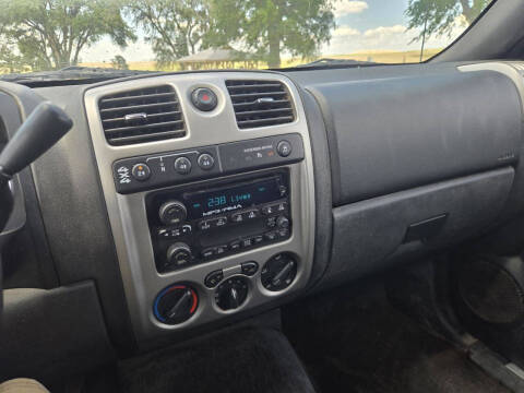 2010 GMC Canyon SLE-1