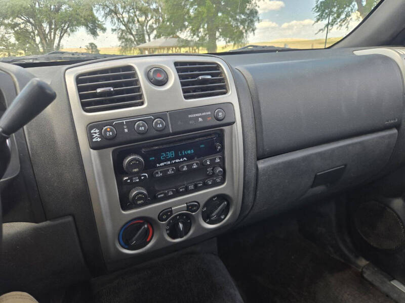 2010 GMC Canyon SLE-1