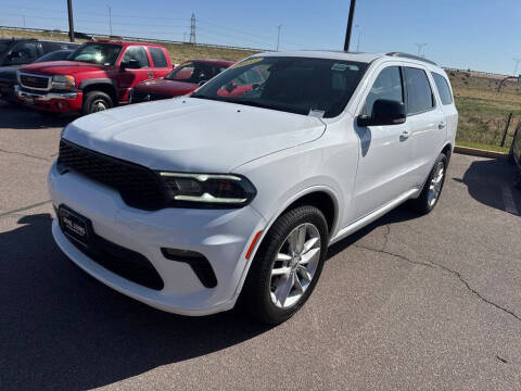 2023 Dodge Durango GT Plus