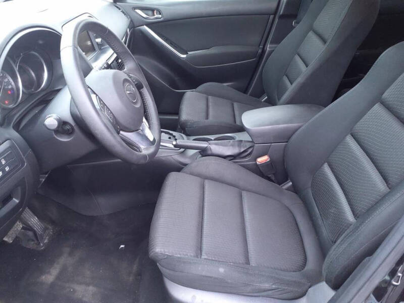 2013 Mazda CX-5 Touring