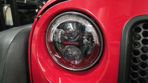 2009 Jeep Wrangler Unlimited Rubicon