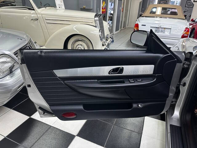 2004 Ford Thunderbird Deluxe