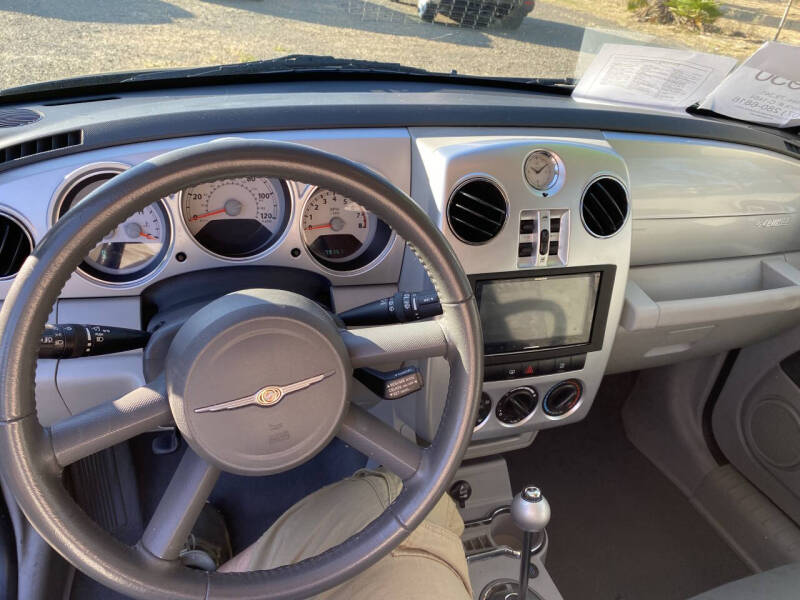 2010 Chrysler PT Cruiser