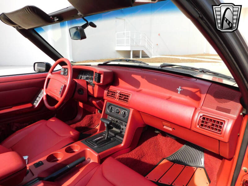 1992 Ford Mustang LX