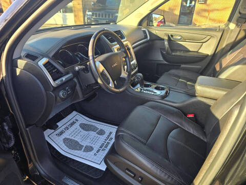 2016 GMC Acadia SLT-1