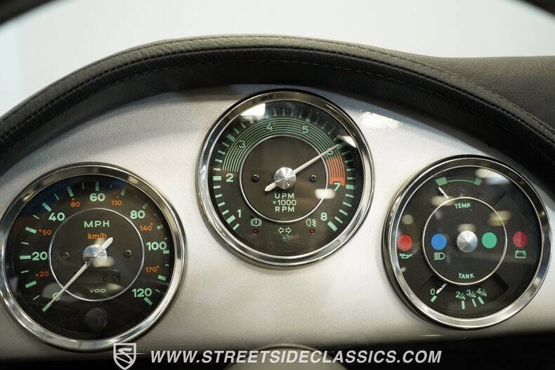 1966 Hurricane Speedster