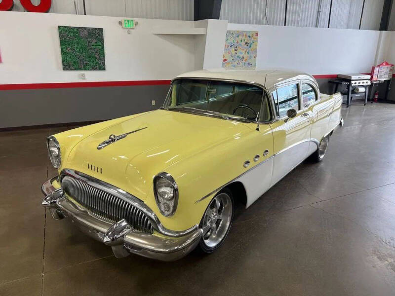 1954 Buick Special