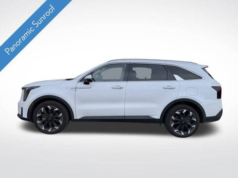 2024 Kia Sorento EX