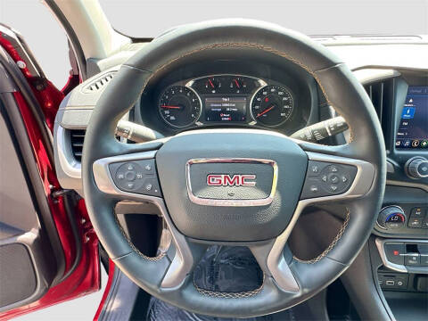 2024 GMC Terrain AT4