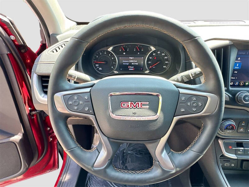 2024 GMC Terrain AT4