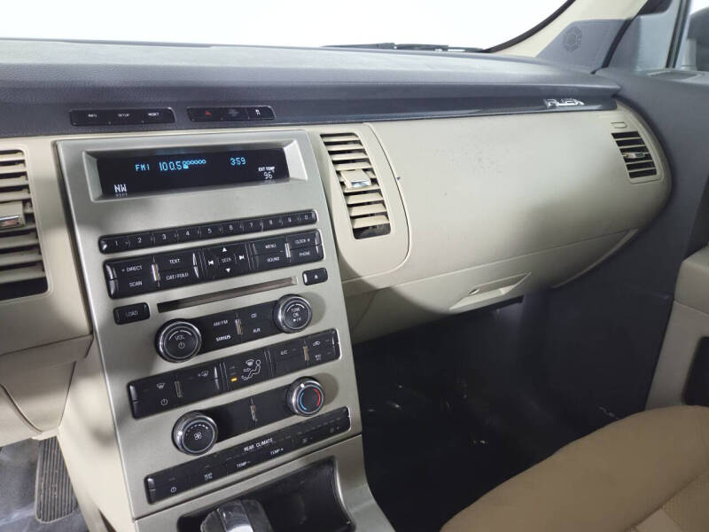 2009 Ford Flex SE