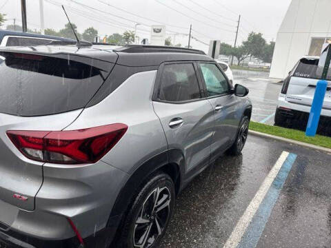 2023 Chevrolet TrailBlazer RS