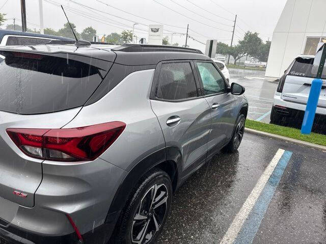 2023 Chevrolet TrailBlazer RS