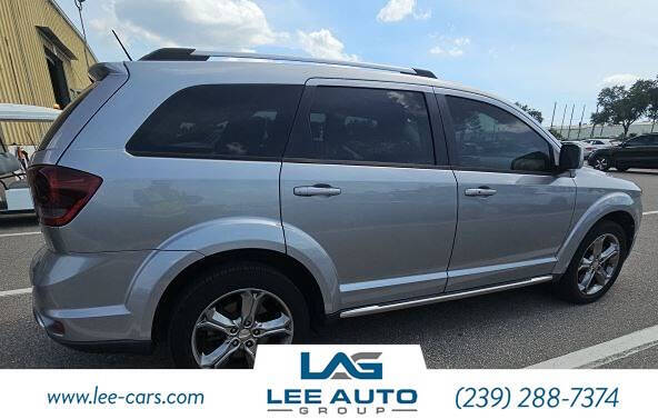 2017 Dodge Journey Crossroad Plus
