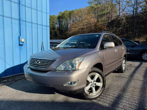 2005 Lexus RX 330