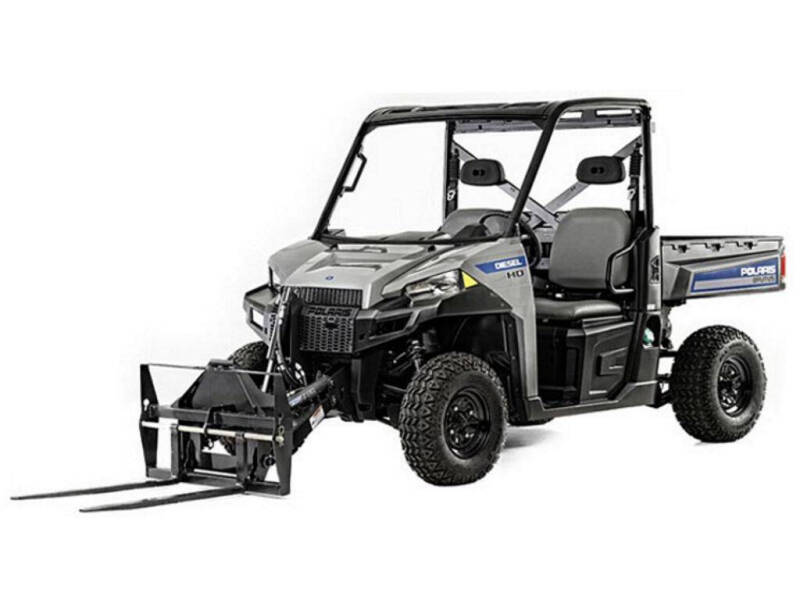 2014 Polaris Brutus HD