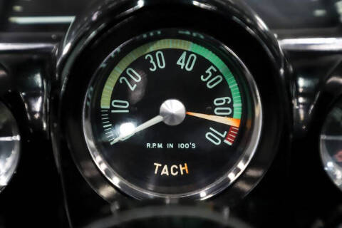 1961 Chevrolet Corvette