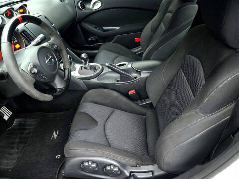 2016 Nissan 370Z NISMO