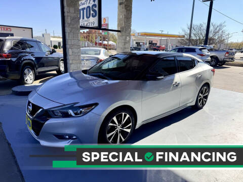 2018 Nissan Maxima 3.5 SL