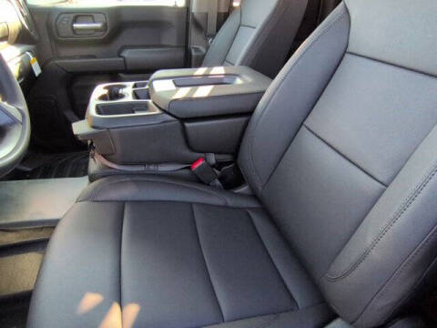 2026 Chevrolet Silverado 1500 Work Truck