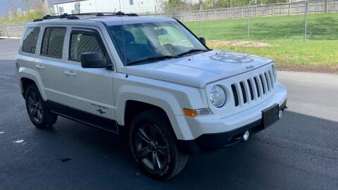 2014 Jeep Patriot for sale at A F SALES & SERVICE in Indianapolis IN
