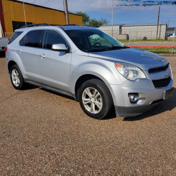 2015 Chevrolet Equinox LT