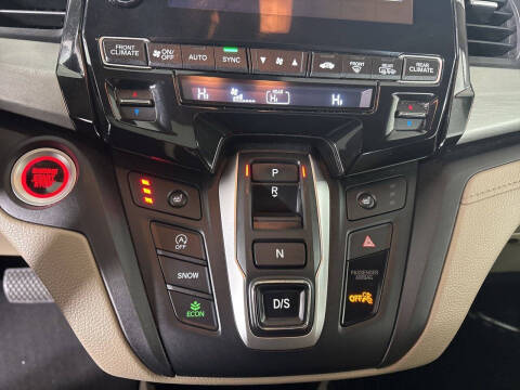 2022 Honda Odyssey EX-L