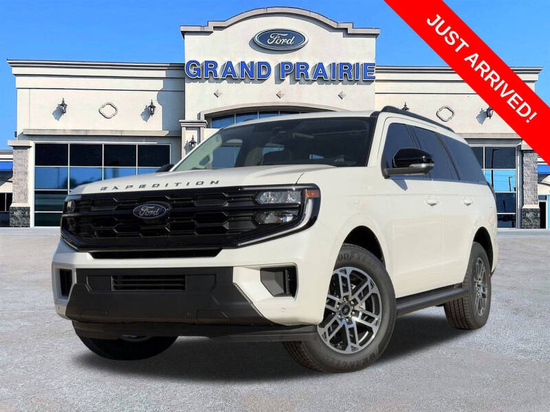 2025 Ford Expedition Active