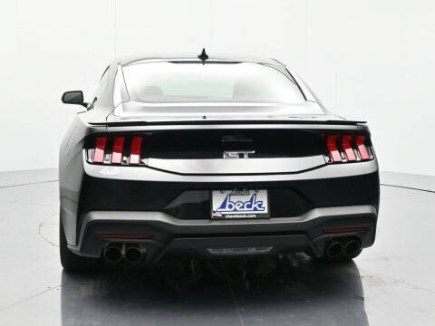 2025 Ford Mustang GT